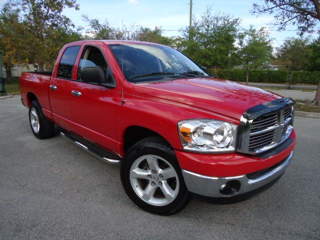2008 DODGE RAM 1500 BIG HORN QD ...