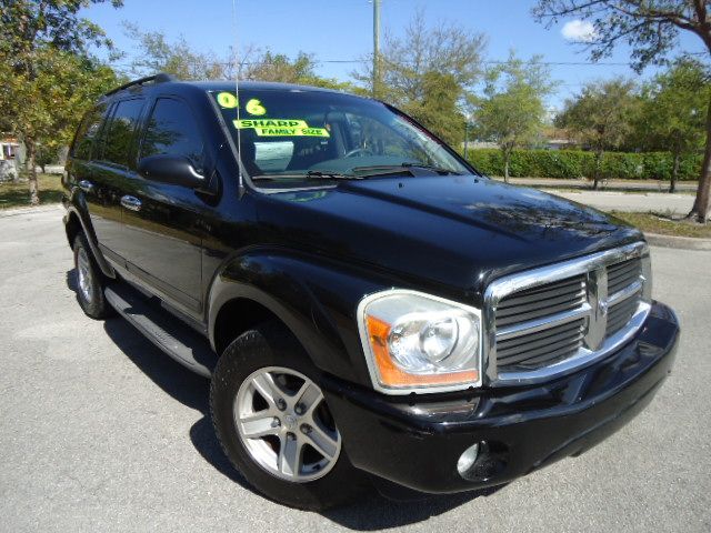 2007 DODGE DURANGO SXT 2WD, bright ...