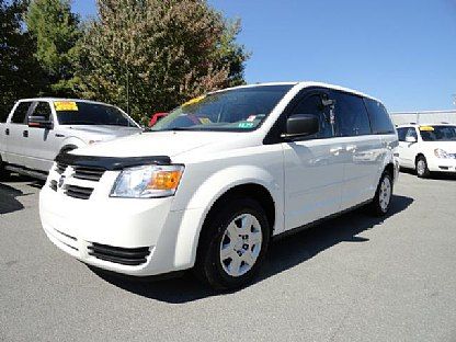 2009 DODGE GRAND CARAVAN SE, stone ...