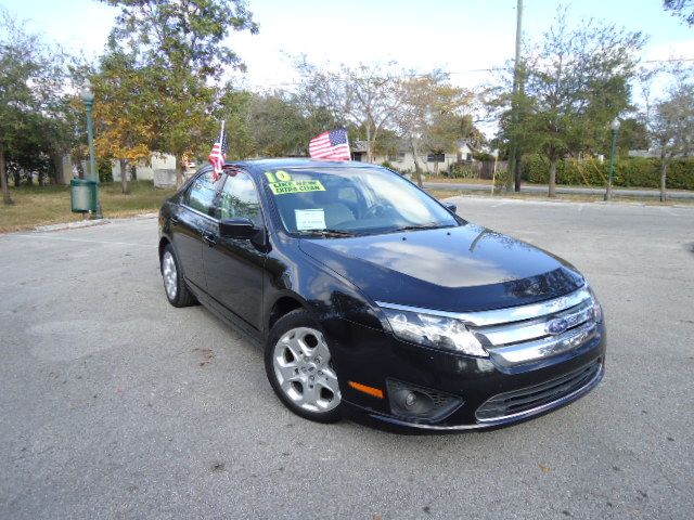 2010 FORD TAURUS SEL FWD, tuxedo ...