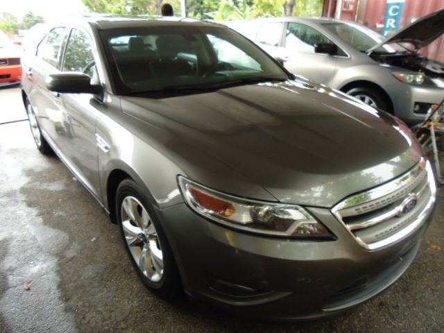 2011 FORD TAURUS SEL FWD, sterling ...