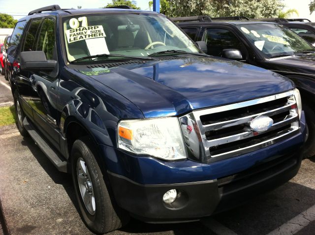 2007 FORD EXPEDITION XLT 2WD dark blue pearl metallic call now 1-866-717-9571   free autocheck  
