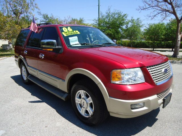 2006 FORD EXPEDITION EDDIE ...