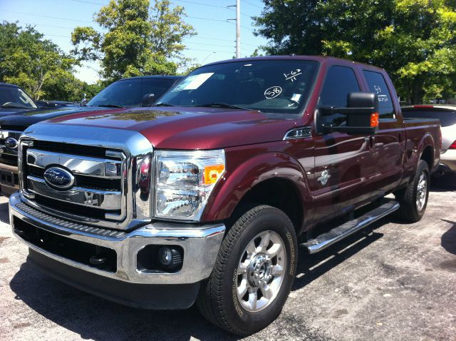2011 FORD F250 XLT CREW CAB 4WD vermillion red call now 1-866-717-9571   free autocheck  carfax 