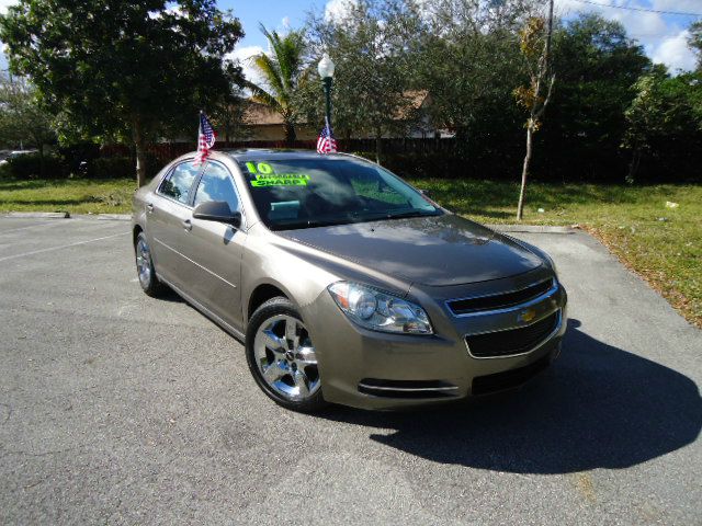 2010 CHEVROLET MALIBU 1LT brown call now 1-866-717-9571   free autocheck  carfax report everyon