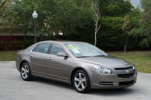 2012 CHEVROLET MALIBU 1LT gold mist metallic free autocheck  carfax report everyone drives bad 