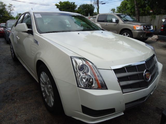 2010 CADILLAC CTS 3.0L LUXURY, ...