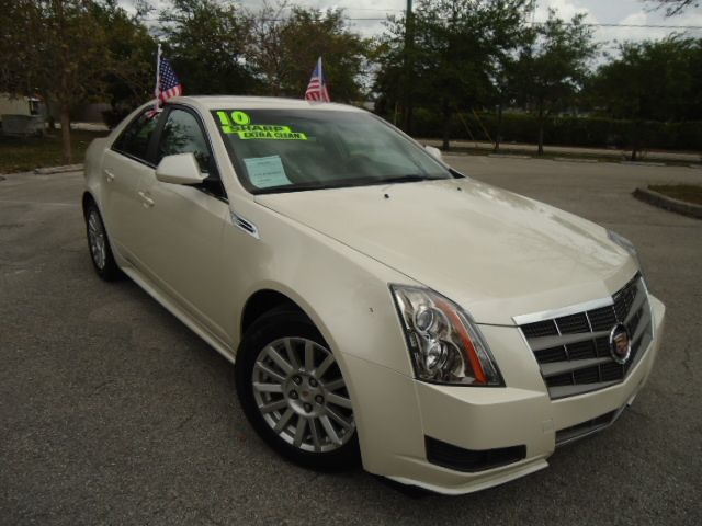 2010 CADILLAC CTS 3.0L LUXURY, ...