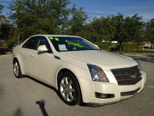 2008 CADILLAC CTS 3.6L SFI, luxury! ...