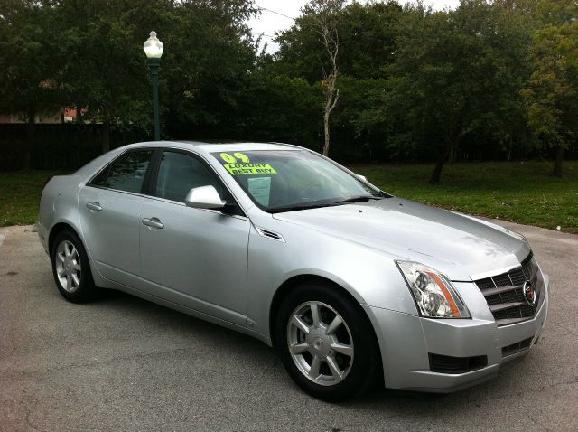 2009 CADILLAC CTS 36L SIDI WITH NAVIGATION radiant silver call now 1-866-717-9571   free autoche