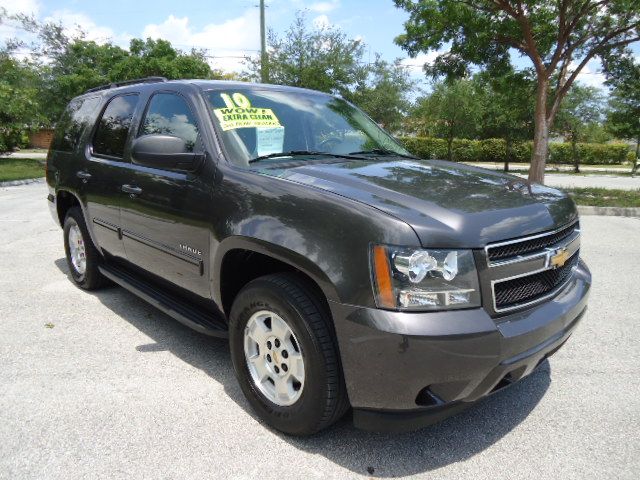 2010 CHEVROLET TAHOE LS 2WD, ...