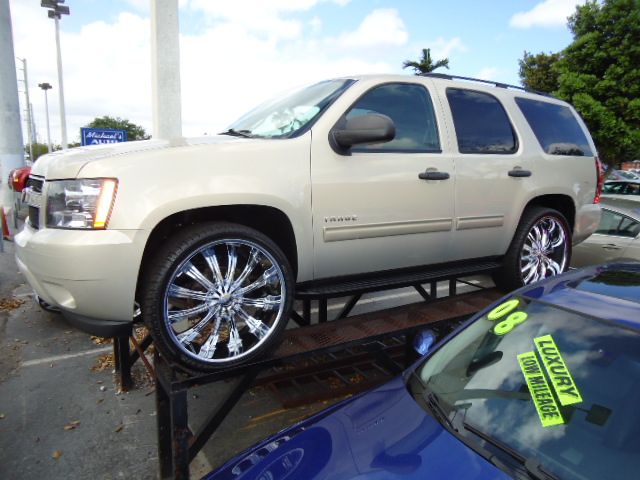 2010 CHEVROLET TAHOE LS 2WD, gold ...