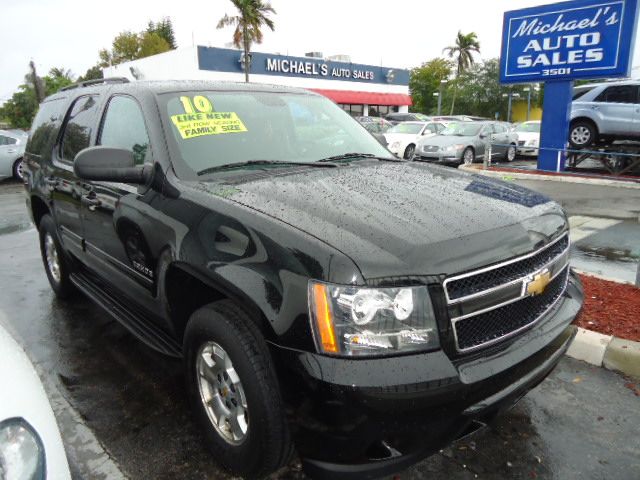 2010 CHEVROLET TAHOE LS 2WD, ...