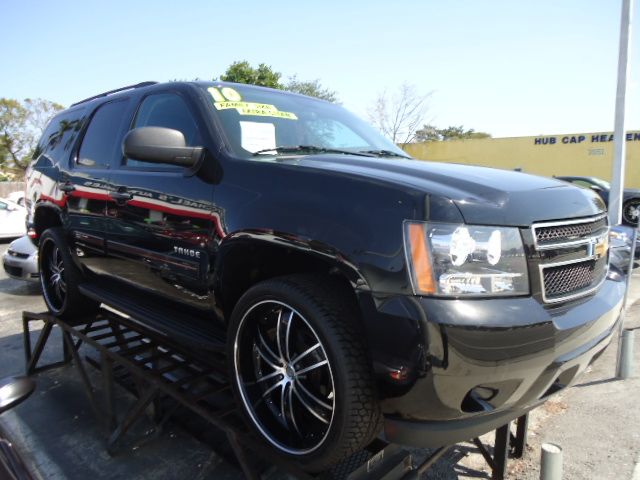 2010 CHEVROLET TAHOE LS 4WD, ...