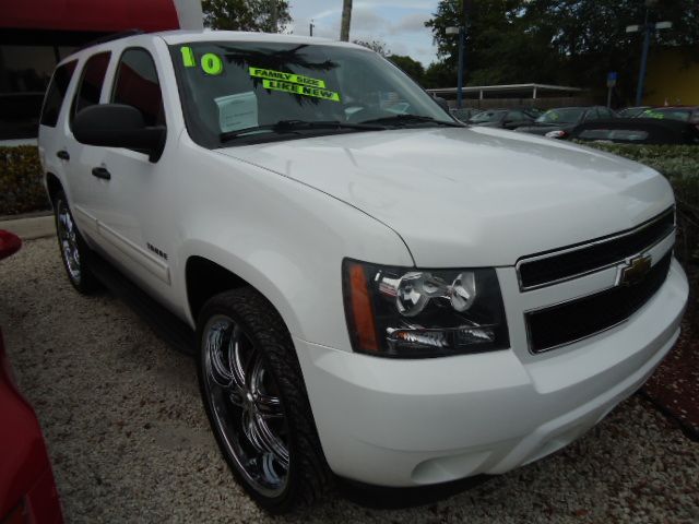 2010 CHEVROLET TAHOE LS 4WD, ...