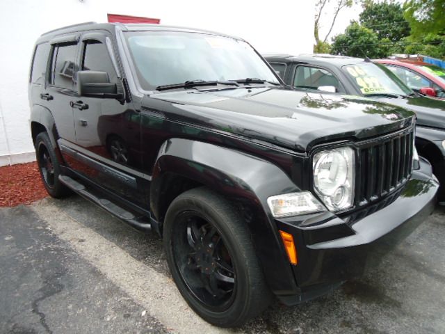 2008 JEEP LIBERTY SPORT 2WD, ...