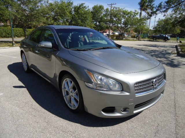 2009 NISSAN MAXIMA S, precision ...