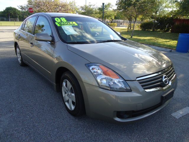 2008 Nissan Altima for sale