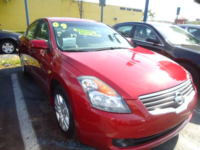 2009 Nissan Altima for sale