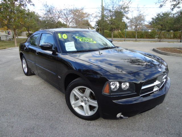 2010 DODGE CHARGER SXT, brilliant ...