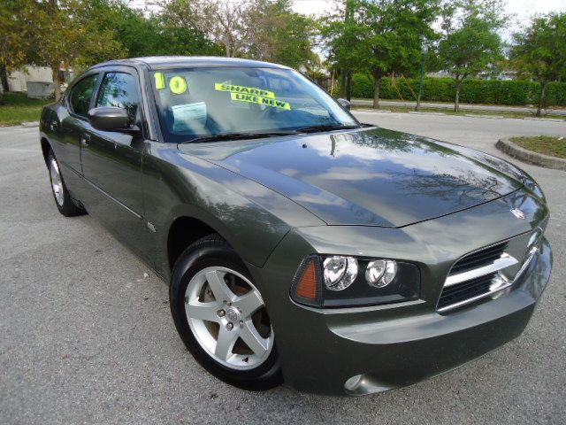 2010 DODGE CHARGER SXT, dark ...