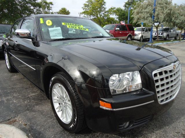 2010 CHRYSLER 300 TOURING, ...