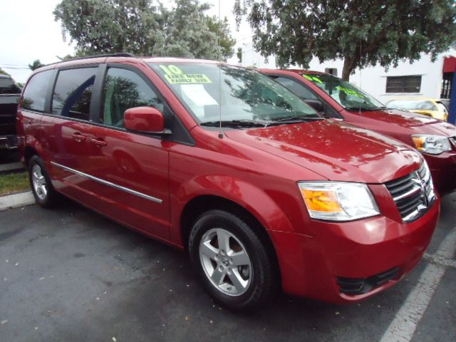 2010 DODGE GRAND CARAVAN SXT, ...
