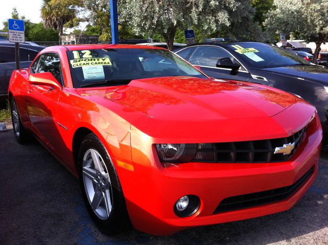 2012 CHEVROLET CAMARO COUPE 1LT inferno orange metallic call now 1-866-717-9571   free autocheck 