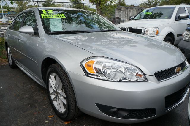2012 CHEVROLET IMPALA LTZ silver ice metallic call now 1-866-717-9571   free autocheck  carfax r
