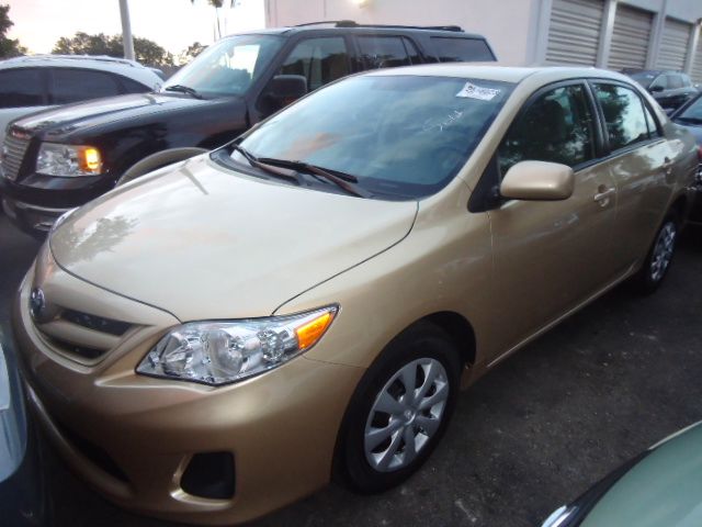 2011 TOYOTA COROLLA LE 4-SPEED AT sandy beach met call now 1-866-717-9571   free autocheck  carf