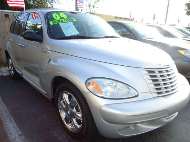 2008 CHRYSLER PT CRUISER BASE, ...