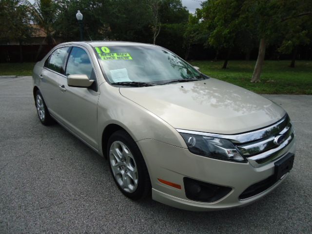 2010 FORD FUSION SE, sterling gray ...