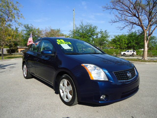 2008 Nissan Sentra for sale