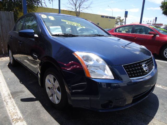 2009 NISSAN SENTRA 2.0 S, arctic ...