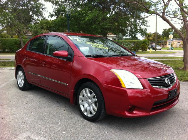 2012 NISSAN SENTRA 20 S red brick pearl like new best buy affordable this 2012 nissan sentra i