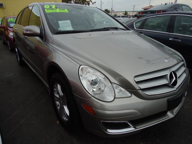 2007 MERCEDES-BENZ R-CLASS R350, ...