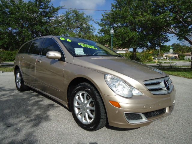 2006 MERCEDES-BENZ R-CLASS R500, ...