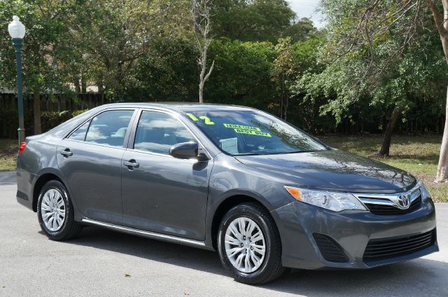 2012 TOYOTA CAMRY LE cosmic gray mica call now 1-866-717-9571   free autocheck  carfax report e