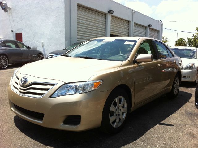 2010 TOYOTA CAMRY LE 6-SPD AT sandy beach metallic call now 1-866-717-9571   free autocheck  car