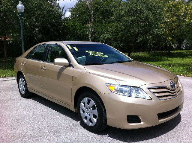 2011 TOYOTA CAMRY LE 6-SPD AT sandy beach metallic call now 1-866-717-9571   free autocheck  car