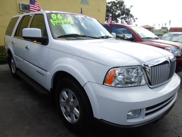 2006 LINCOLN NAVIGATOR 4WD ...