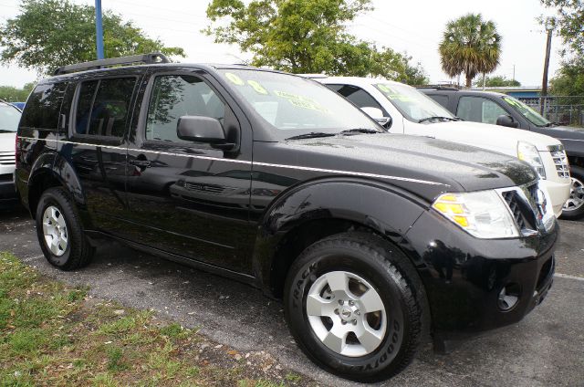 2008 Nissan Pathfinder