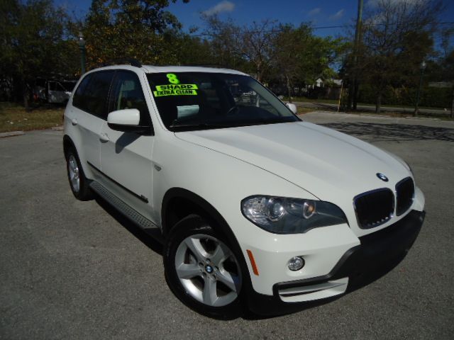 2008 BMW X5 3.0SI, alpine white, ...