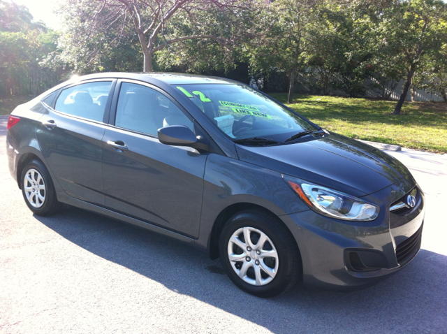 2012 HYUNDAI ACCENT GLS 4-DOOR cyclone gray metallic call now 1-866-717-9571   free autocheck  c