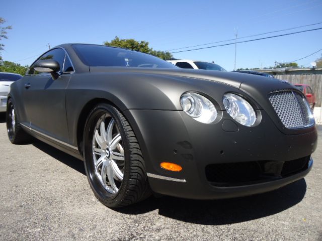 2006 BENTLEY CONTINENTAL GT, ...