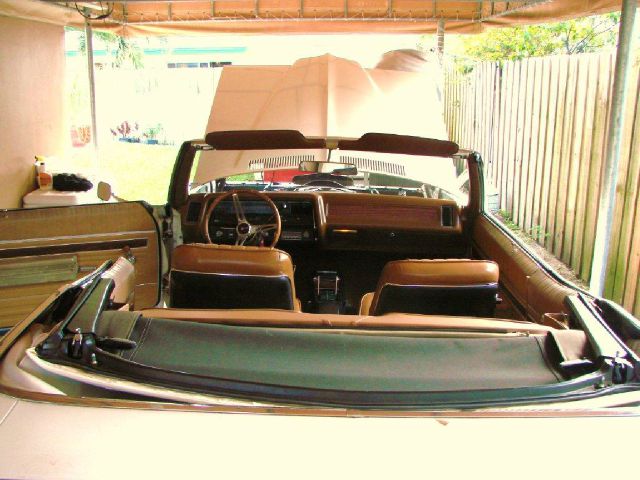 1970 PONTIAC CATALINA white 0 miles VIN 11111111111111111 