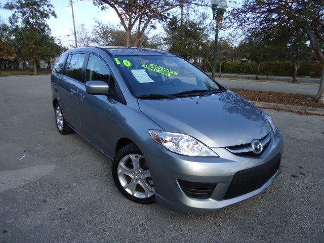 2010 MAZDA 5 GRAND TOURING, galaxy ...