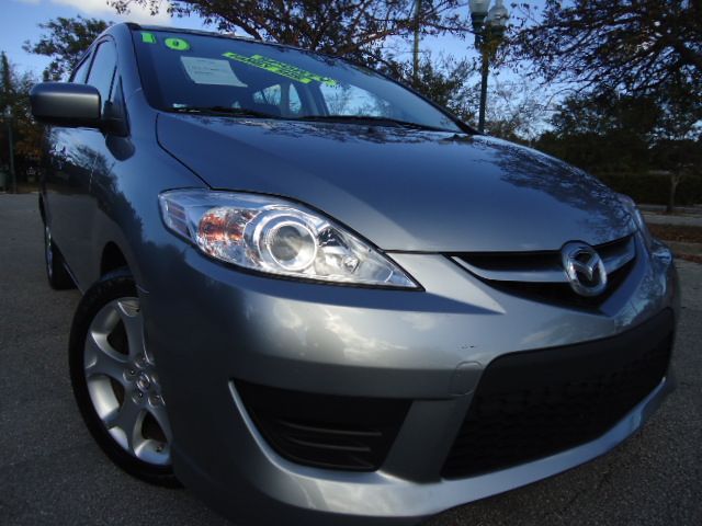 2010 MAZDA 5 SPORT, galaxy gray ...
