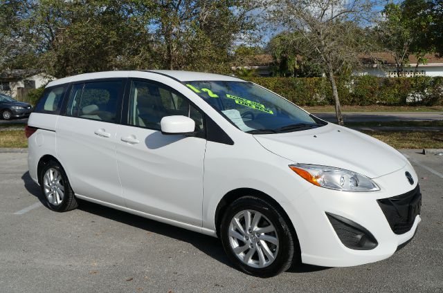 2012 MAZDA 5 SPORT crystal white pearl call now 1-866-717-9571   free autocheck  carfax report 