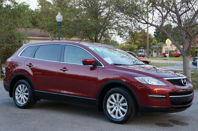 2008 MAZDA CX-9 SPORT FWD copper red mica call now 1-866-717-9571   free autocheck  carfax repor